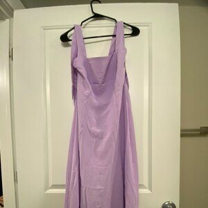 Light purple Summer dress